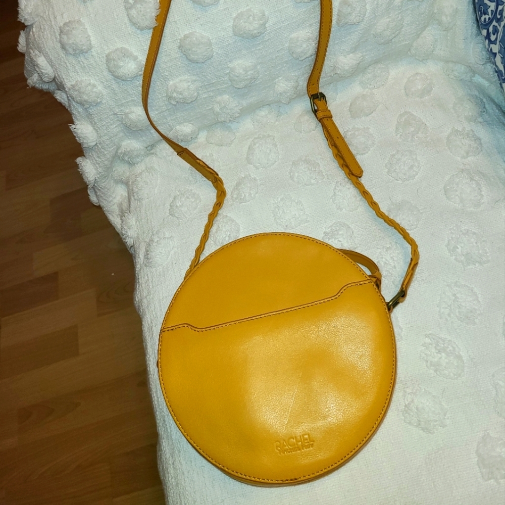 Rachel Roy Leather Bag